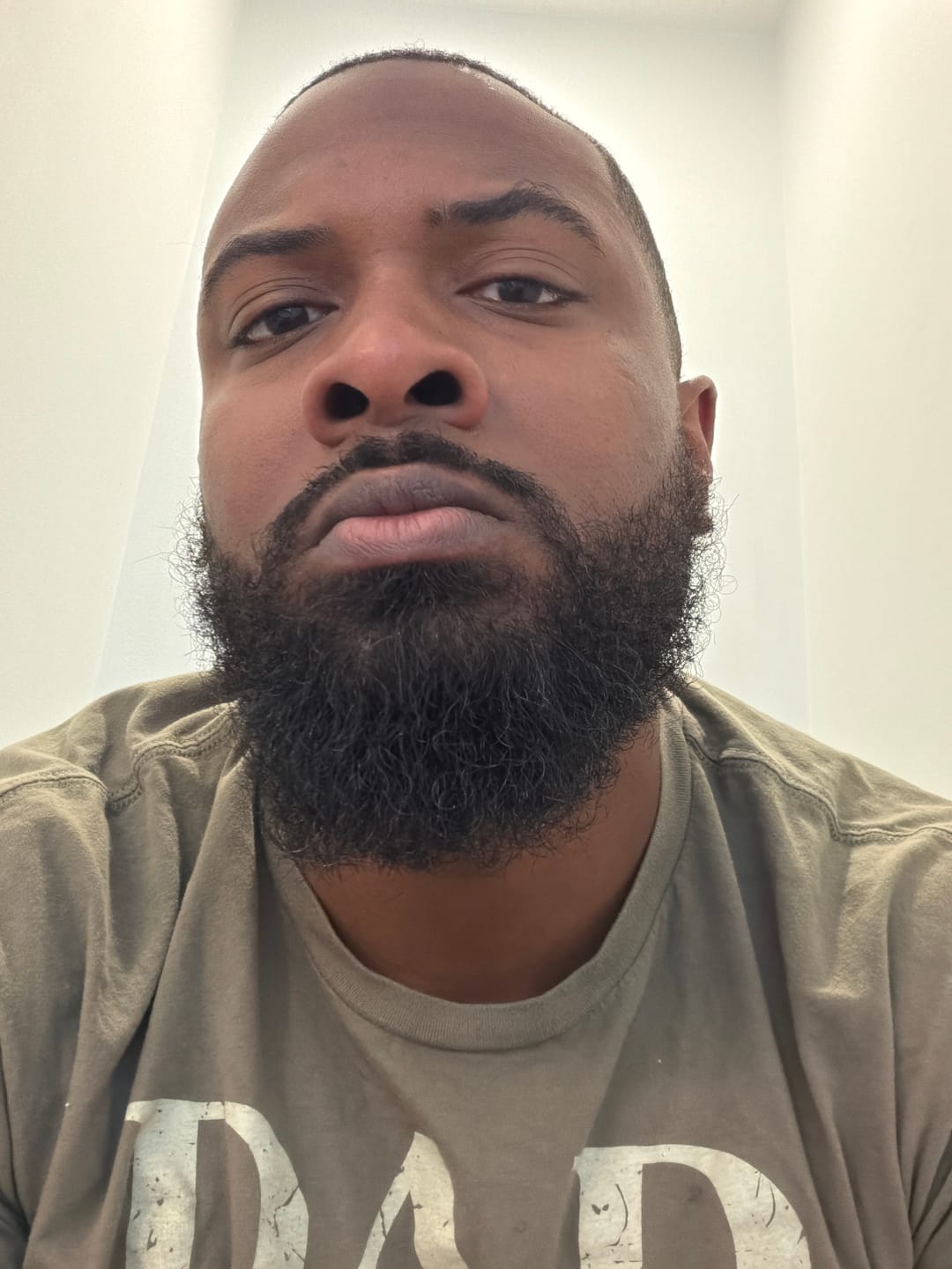 Customer photo review of New Complete Beard Care Kit