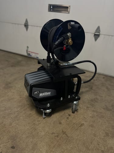 Customer photo review of McKillans HF1 (Unit Only)