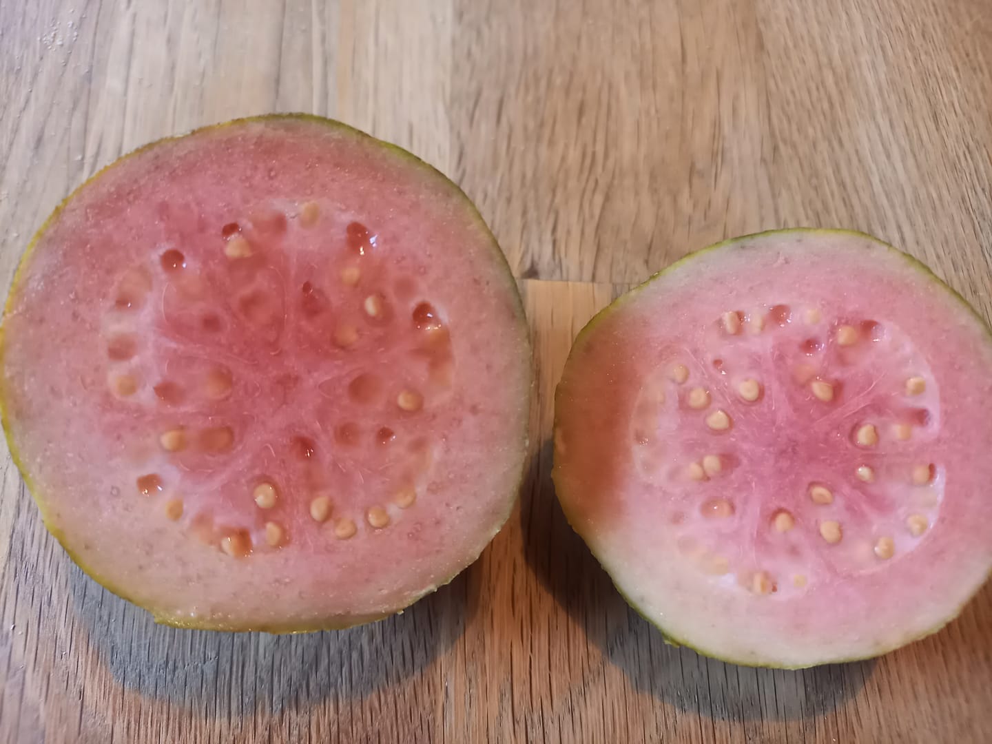 Customer photo review of Guave rot naturbelassen von Julian