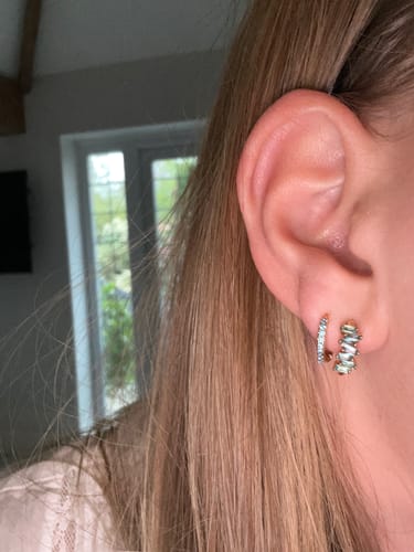 Customer photo review of Lola Huggies