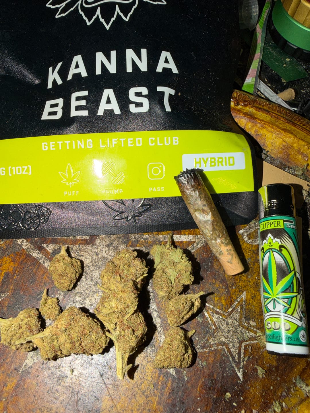 Customer photo review of Gelato