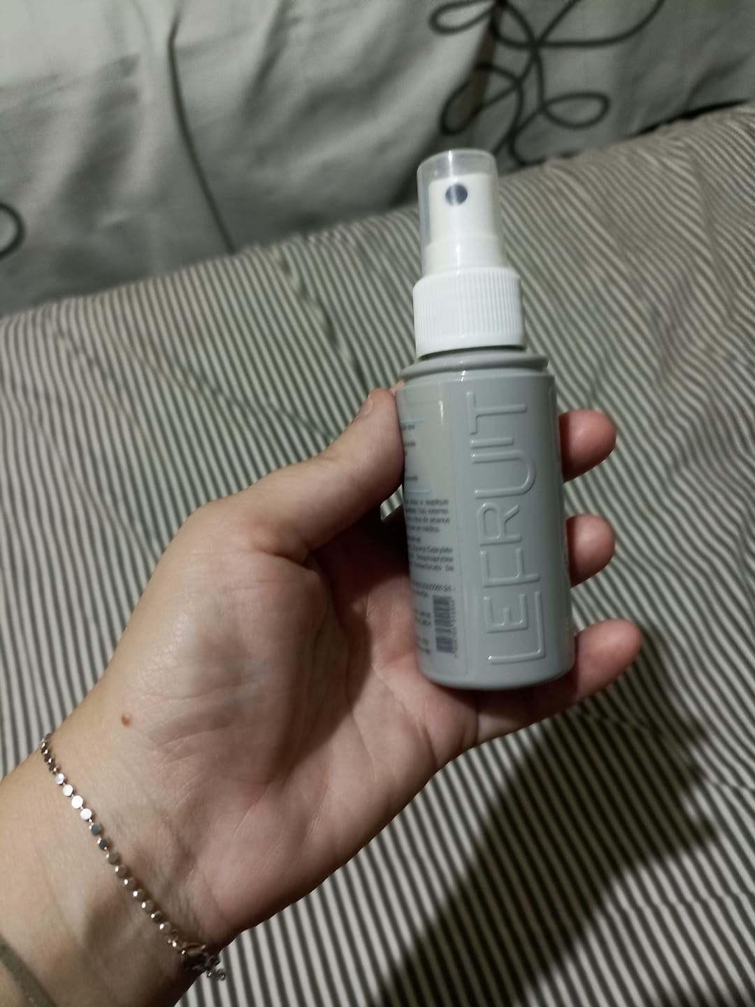 Customer photo review of Desodorante Sport