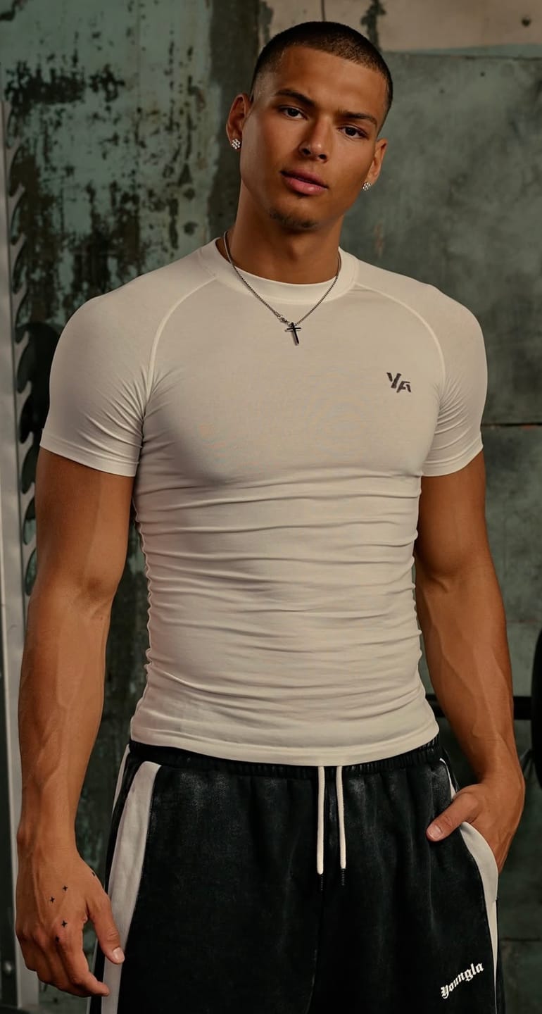 Customer photo review of 4161 - Soft AF Tees