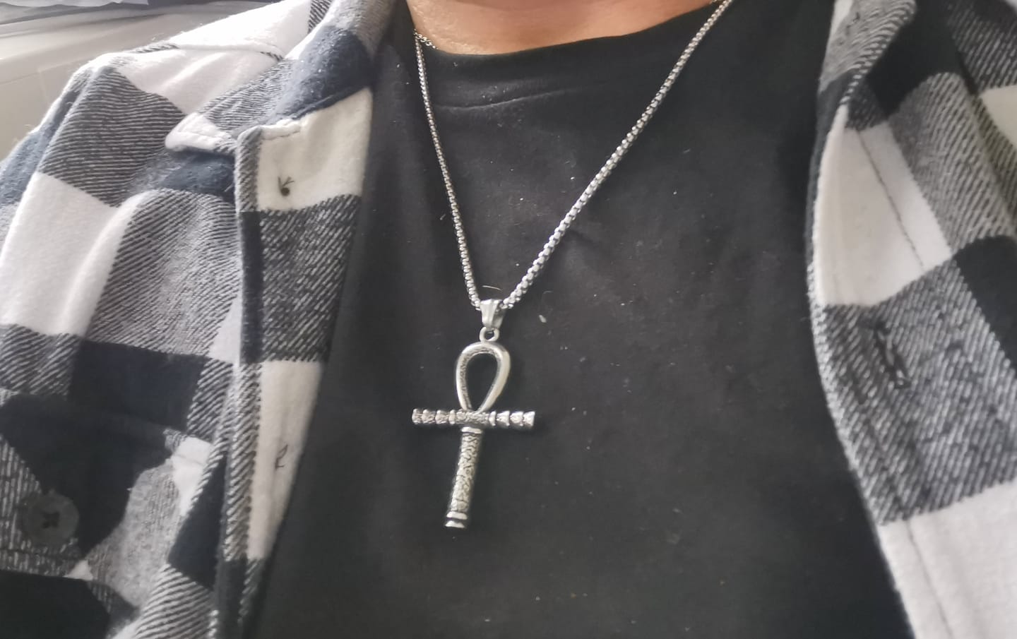 Customer photo review of ANKH.