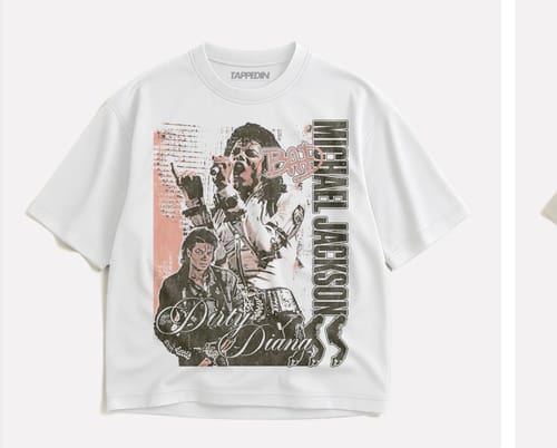 Customer photo review of MJ BAD
