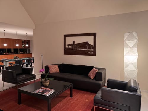 Customer photo review of Custom Metal Sign (Custom for You)