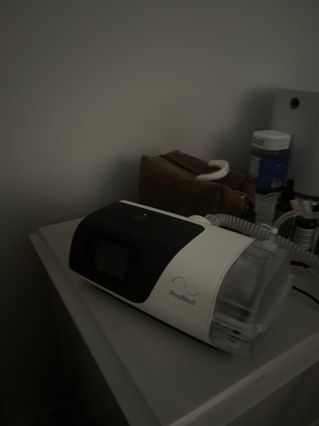 Customer photo review of ResMed AirSense 11 AutoSet CPAP Machine, Certified Pre-Owned