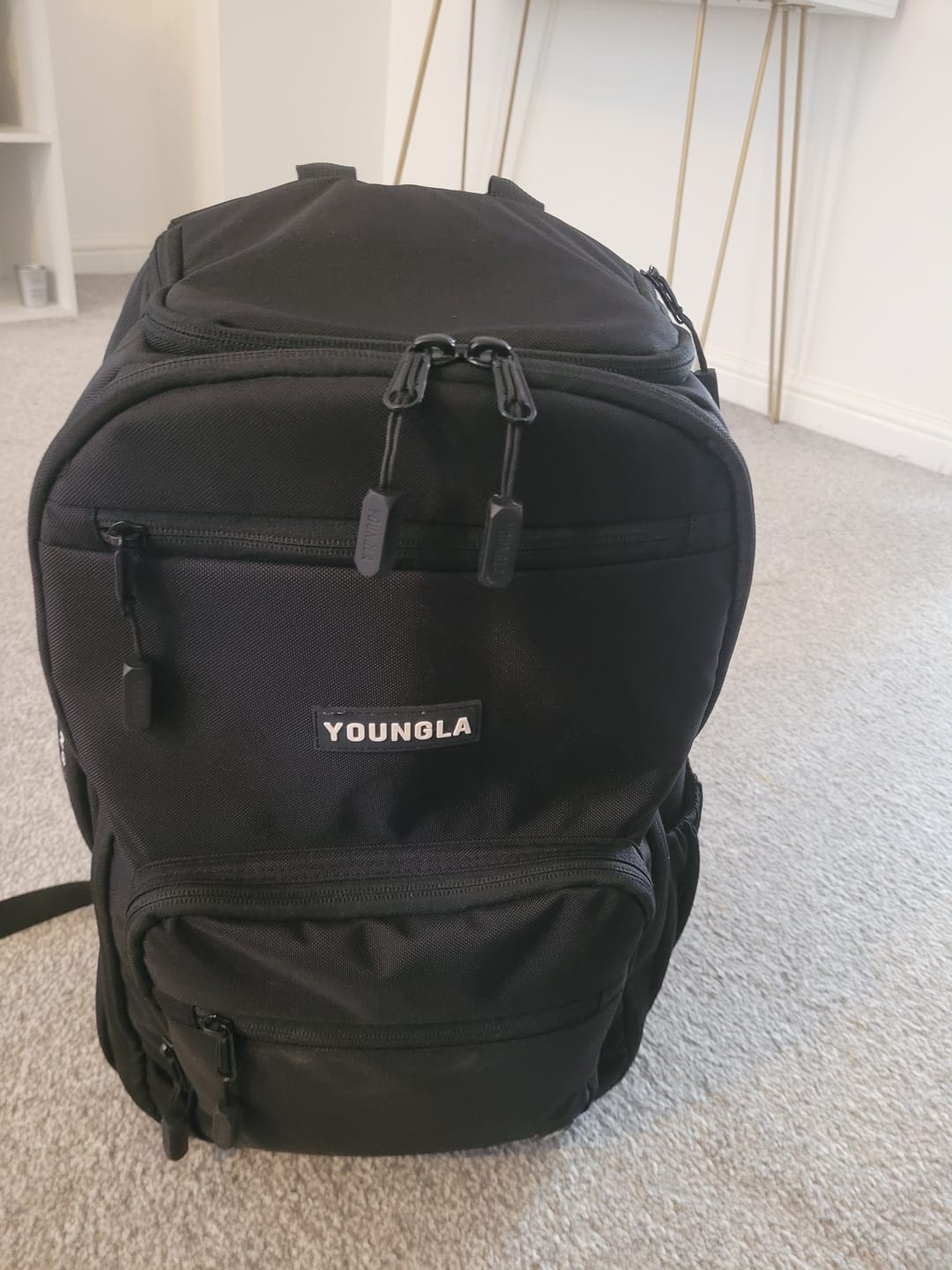 Customer photo review of 730 Expedition Backpacks