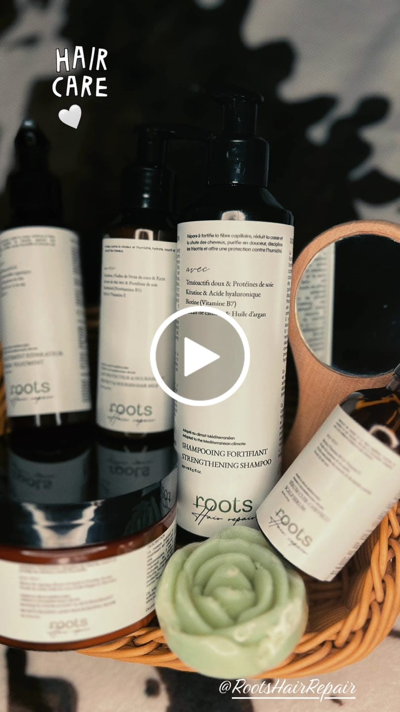 Customer video review of Bonnet En Soie Naturelle