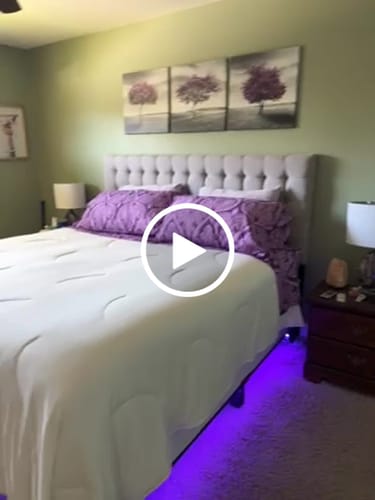 Customer video review of Mellow Cooling Pillowcases (2-Pack)