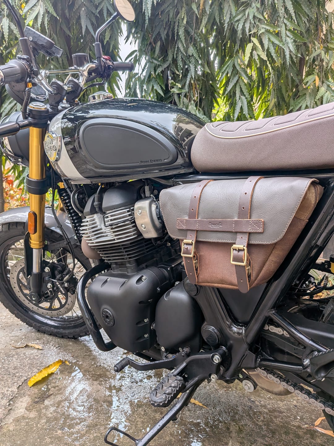 Customer photo review of Wingman Side Panel
