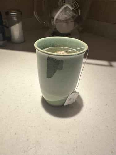 Customer photo review of Emerald Cup 12oz