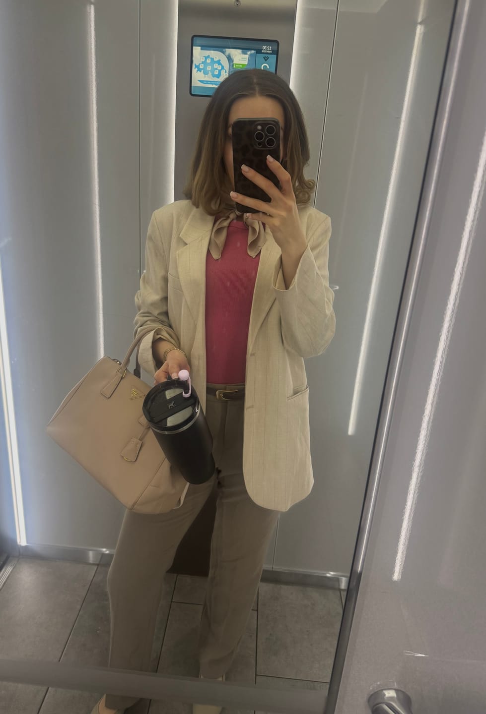 Customer photo review of Basic Line Trägertop Ribb