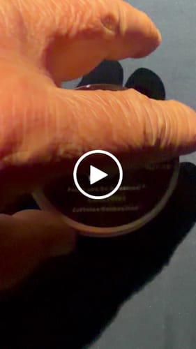 Customer video review of Cool Mint - Ultra Max Plus (250mg + 1.23mg B1, 1.76mg B6, & 20mcg Methylcobalamin B12) UMP