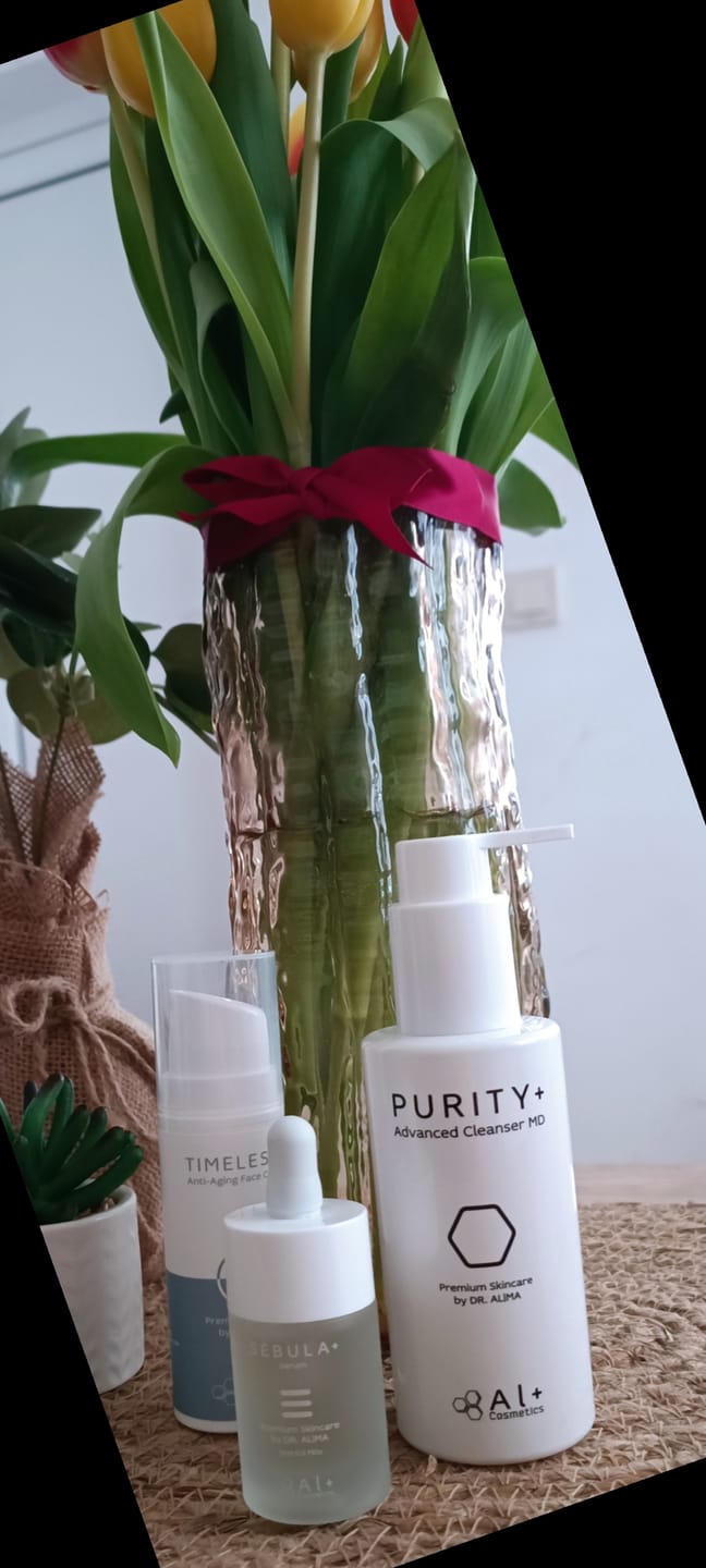 Customer photo review of LumiX+ | Озаряващ eye booster с кофеин