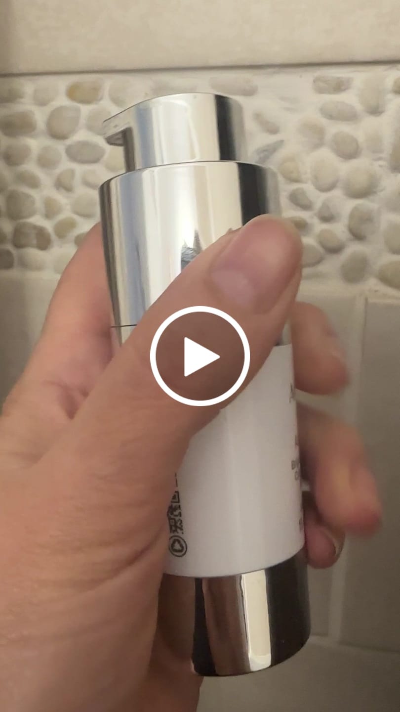 Customer video review of Alumier EverActive C&E + Peptide (Single) (15ml)