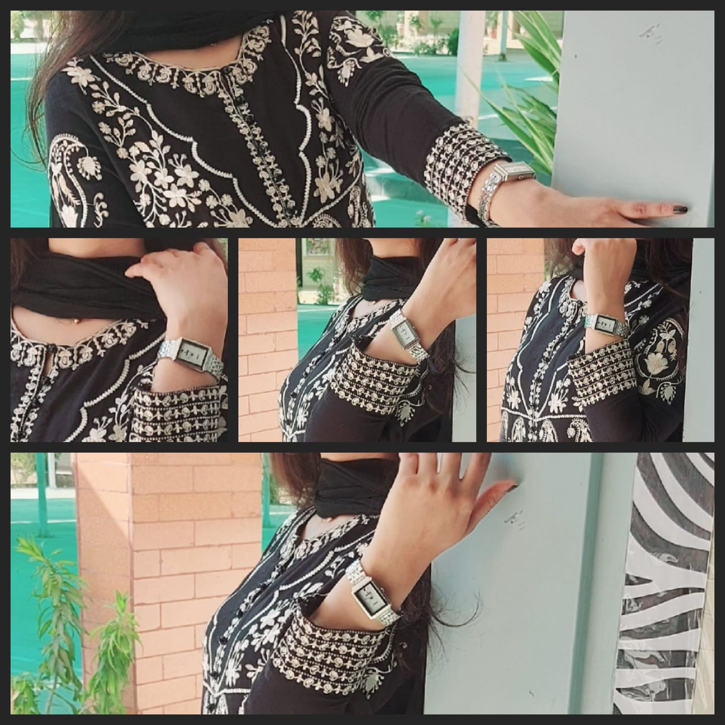 Customer photo review of lilly