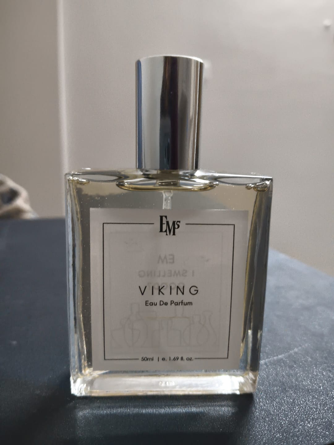 Customer photo review of Viking | Eau De Parfum