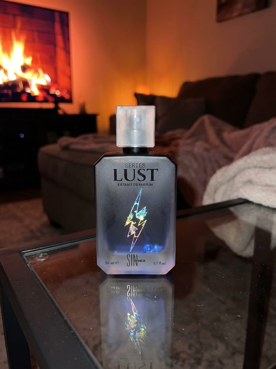Customer photo review of Lust Series - Şehvet Serisi Erkek Parfüm