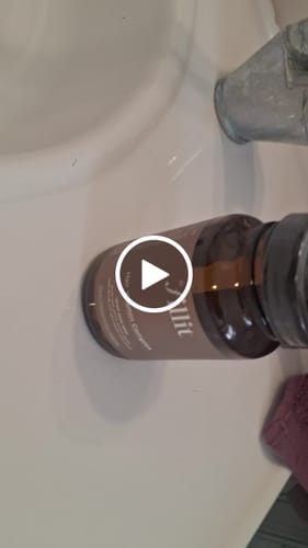 Customer video review of FILLIT HAIR COMPLEX