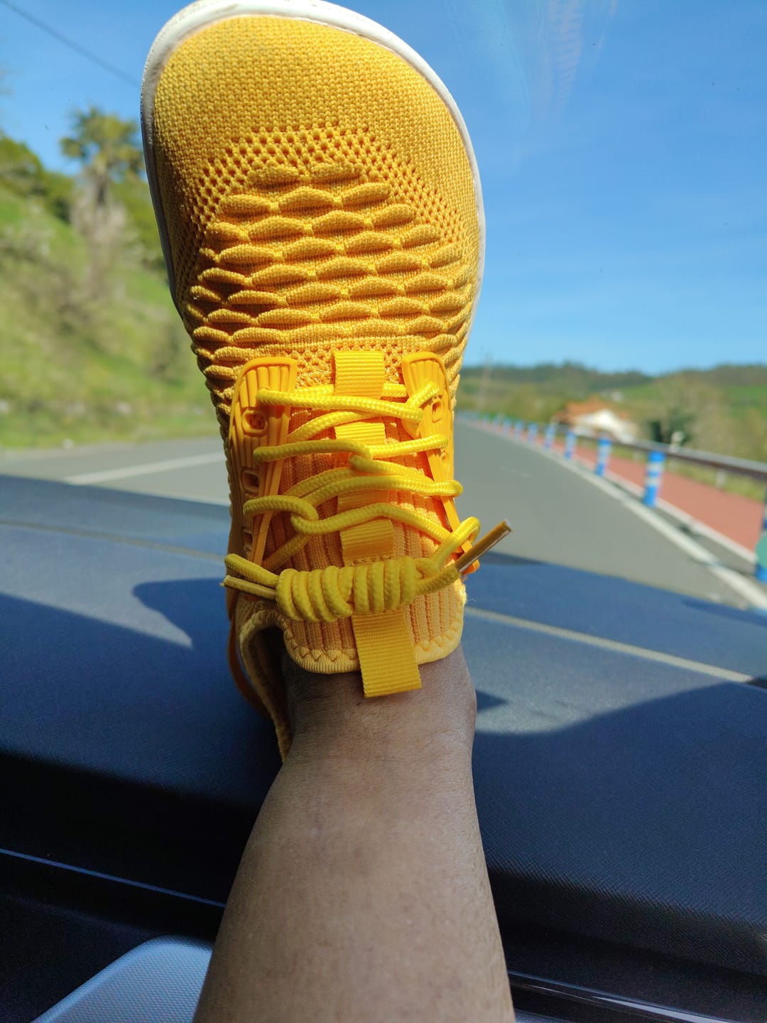 Customer photo review of Go I - Zapatos casuales