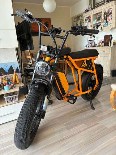 Customer photo review of CAVET