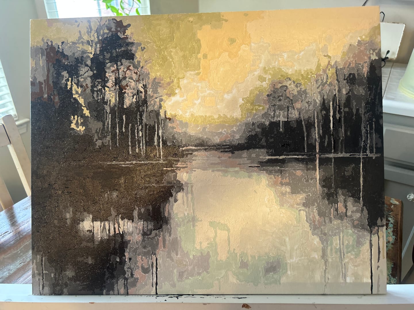 Customer photo review of Melancholy ReflectIon