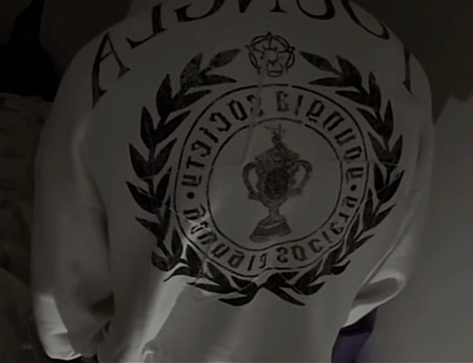 Customer photo review of 5149 - Star Crest Zip-Ups