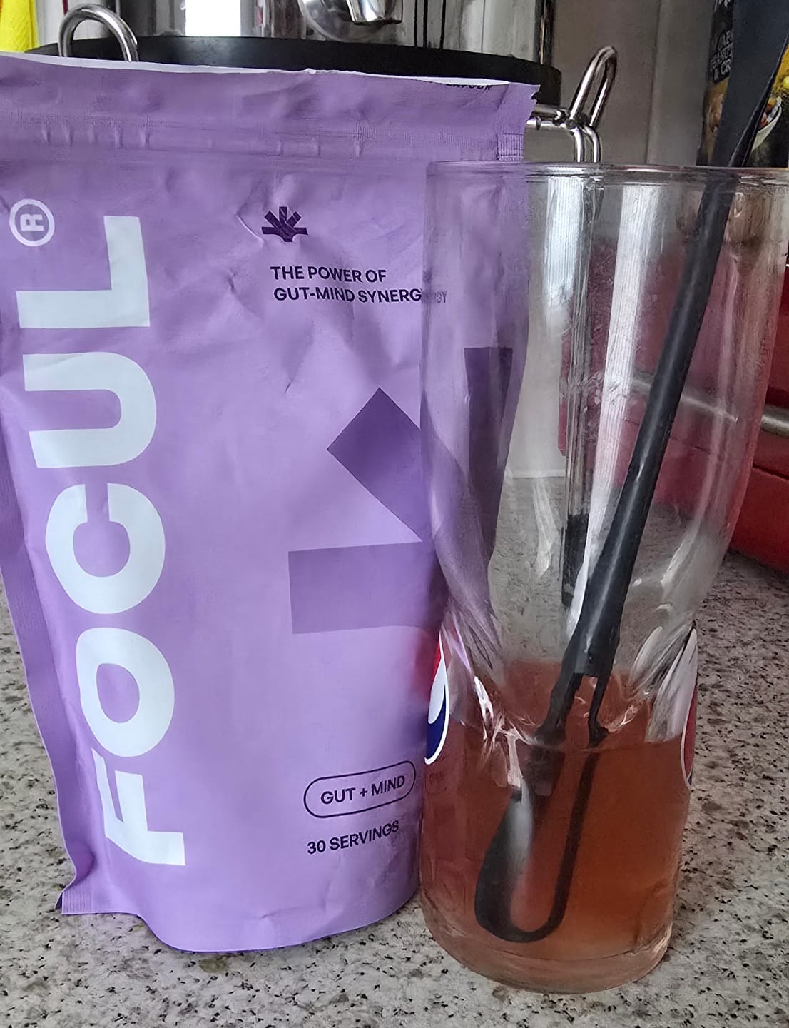 Customer photo review of Gut + Mind | UK