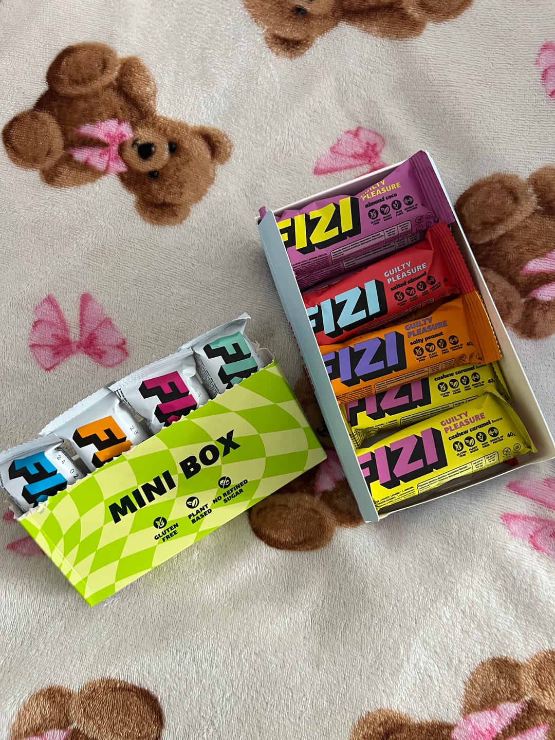 Customer photo review of Crush Box x10 шт.