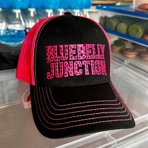 Customer photo review of [12 Pack] Custom Embroidered Hats