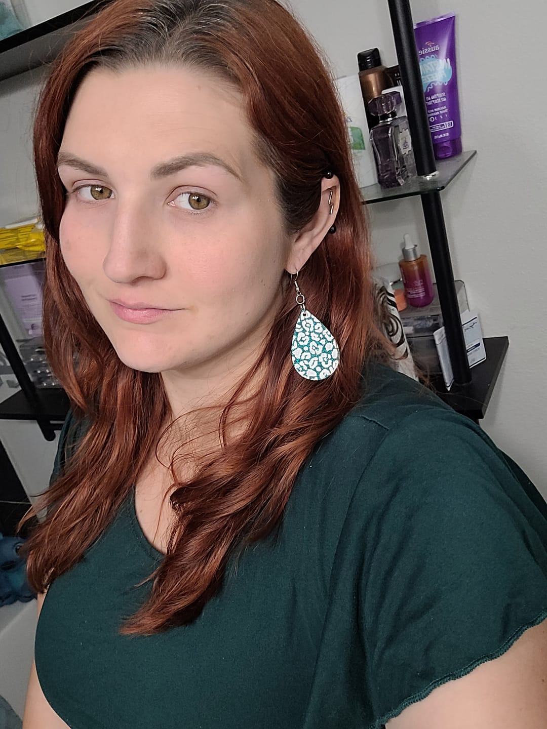 Customer photo review of LIMITED Argan Oil Conditioner Bar | Empress