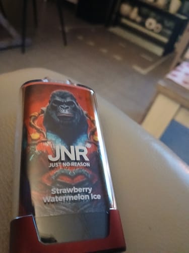 Customer photo review of JNR - RageGorilla 55K - Puff Jetable / Vape Disposable 2% Nicotine