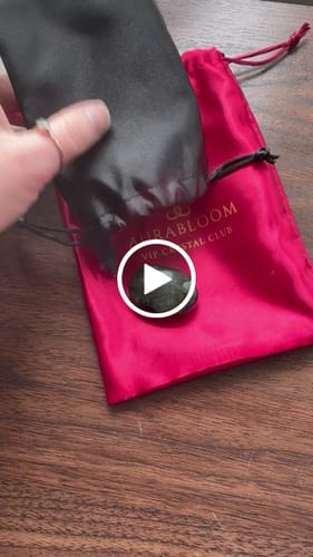 Customer video review of VIP Crystal Club ✭ [Monthly Crystal]
