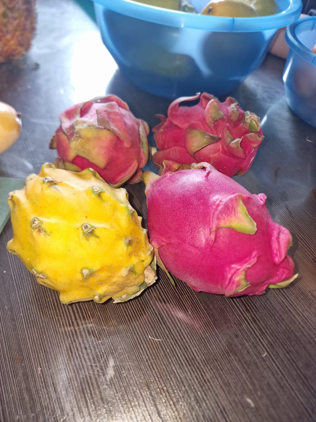 Customer photo review of Drachenfrucht Mix Bio & wild Sonderaktion %