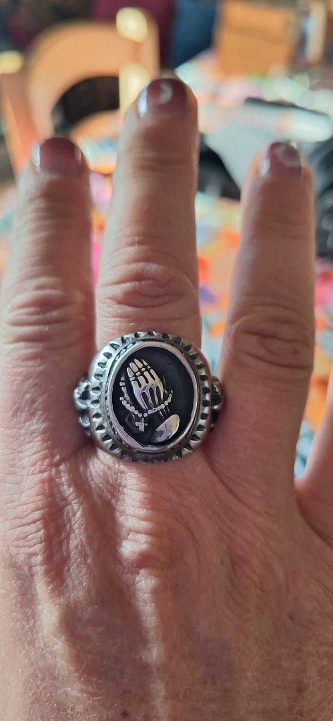 Customer photo review of HAIL MARY.