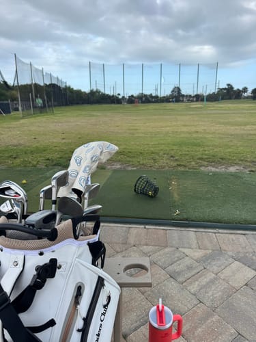 Customer photo review of Shuck 'Em Driver Cover