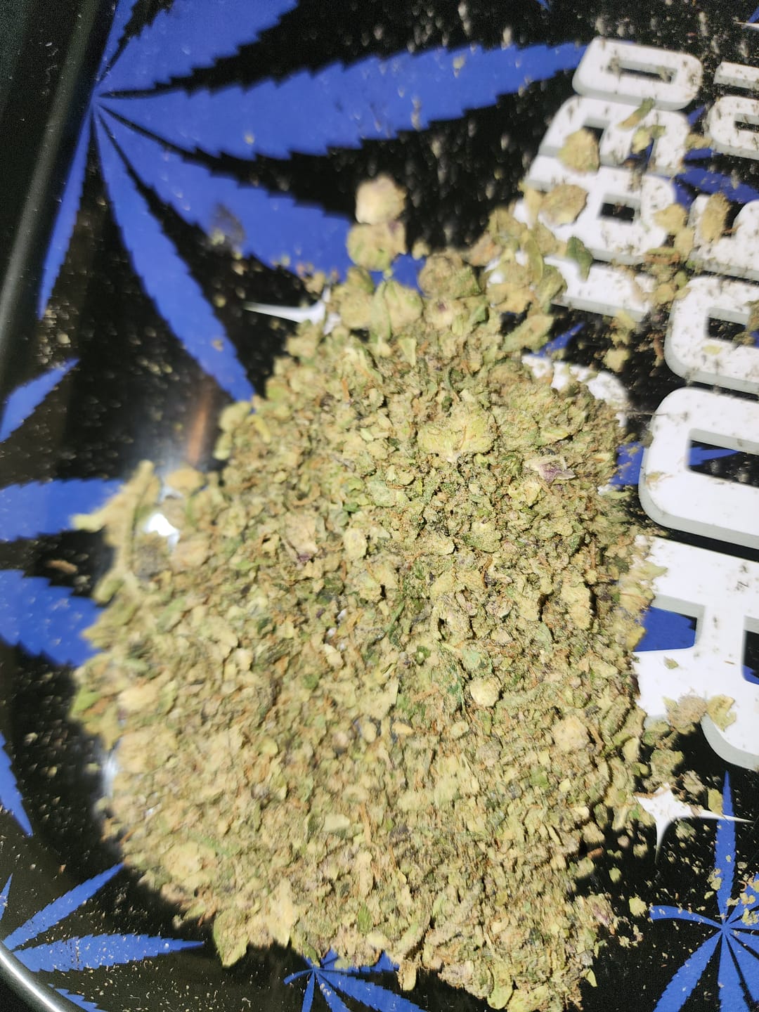 Customer photo review of White Truffles Shake