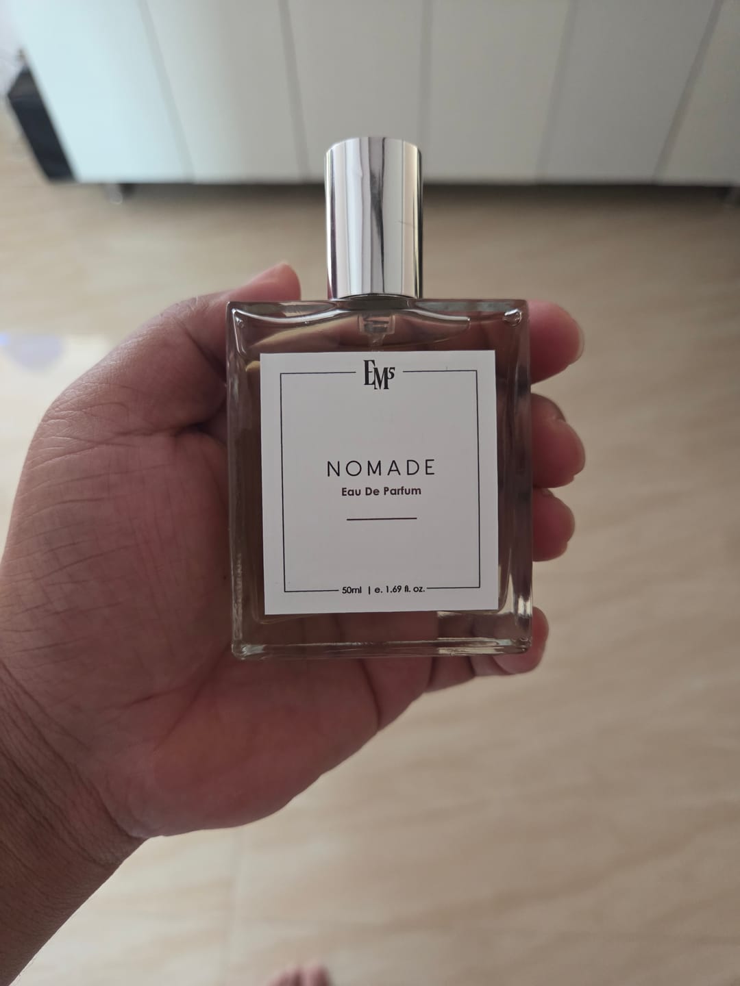 Customer photo review of Nomade | Eau De Parfum