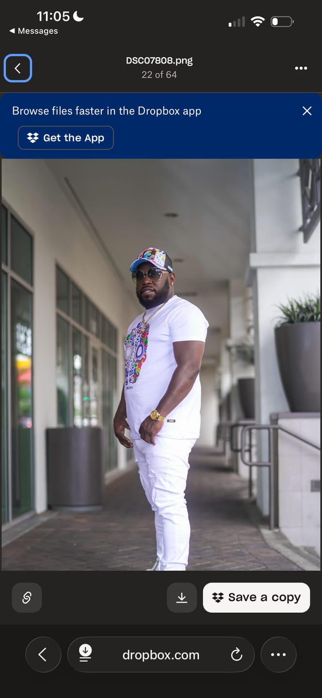Customer photo review of OVERLORD X Smurfs: Painter Smurf Trucker Cap