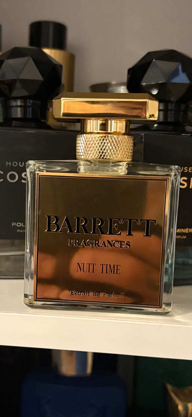 Customer photo review of Nuit Time inspired by Afternoon Swim and Grand Soir