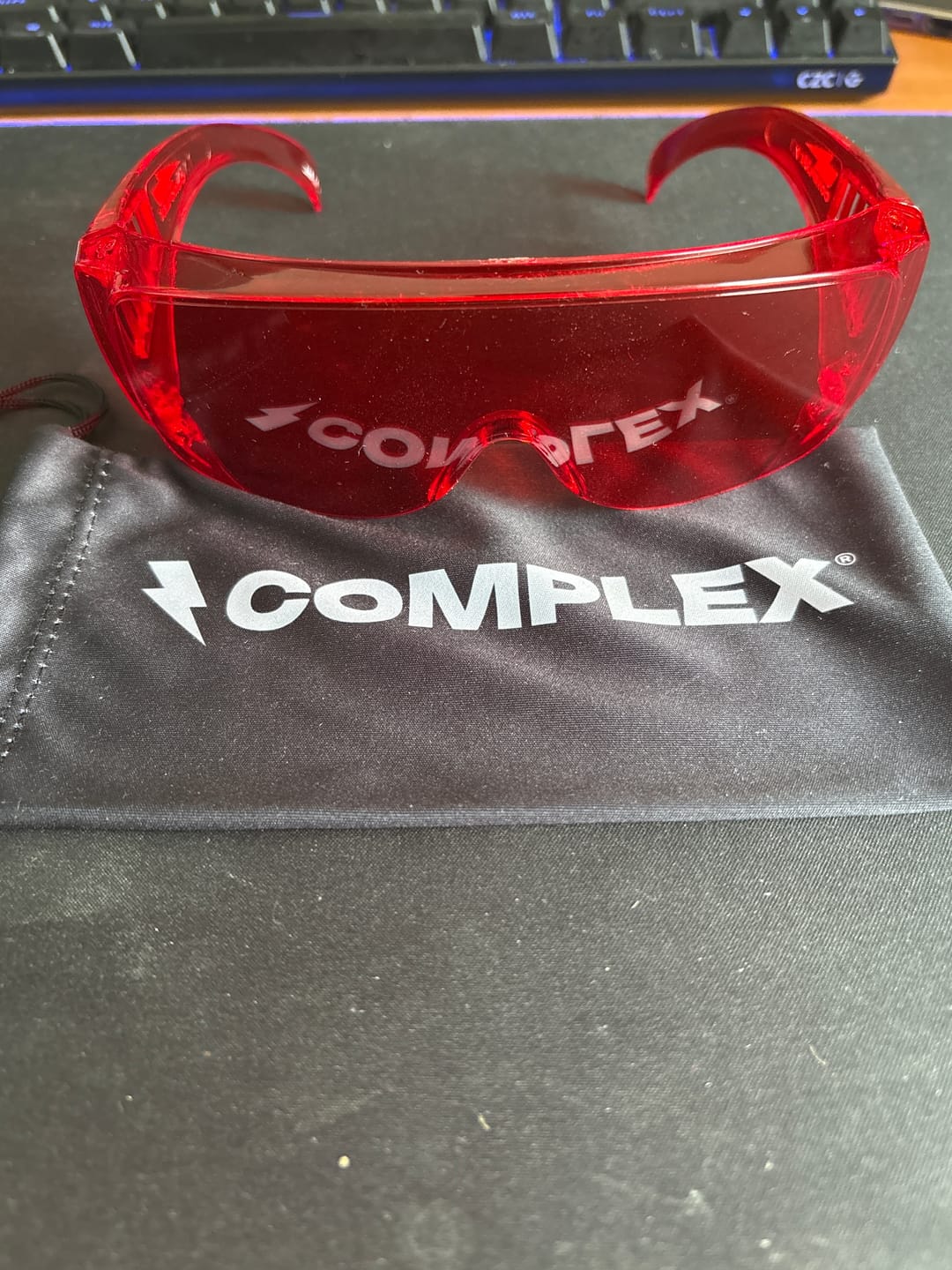 Customer photo review of VisionX