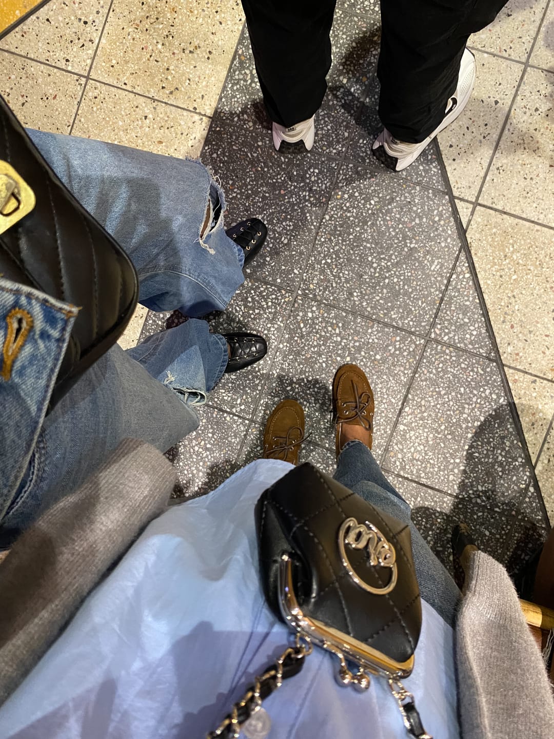 Customer photo review of Black Era Fashion Coin Purse