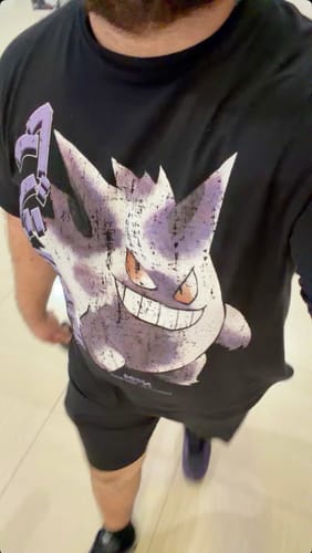 Customer photo review of Nightmare 094 T-Shirt