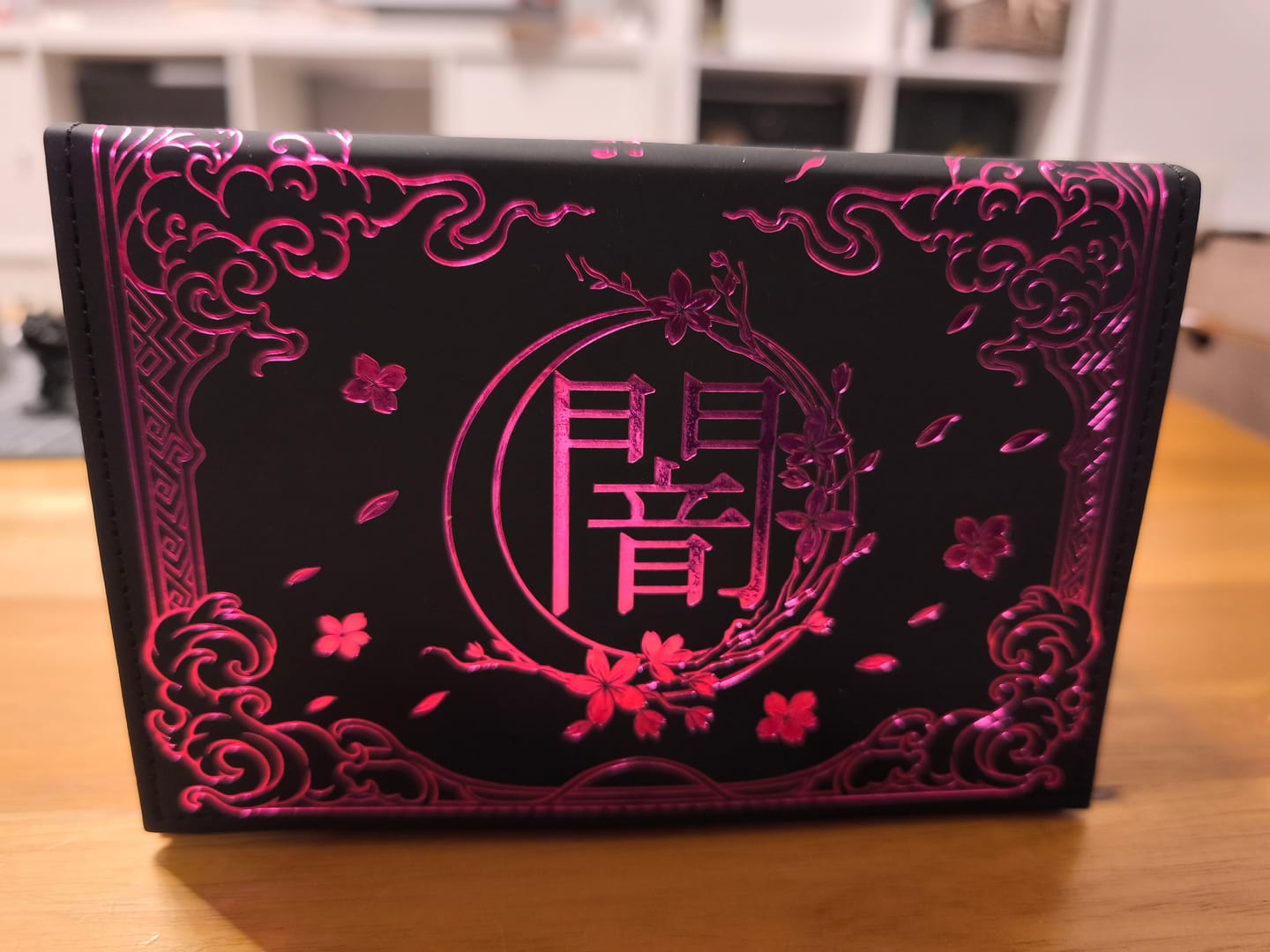 Customer photo review of DARKNESS - Deckbox