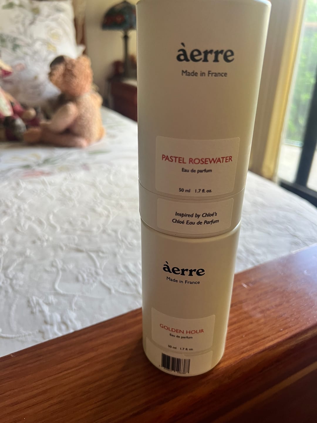 Customer photo review of Golden Hour
