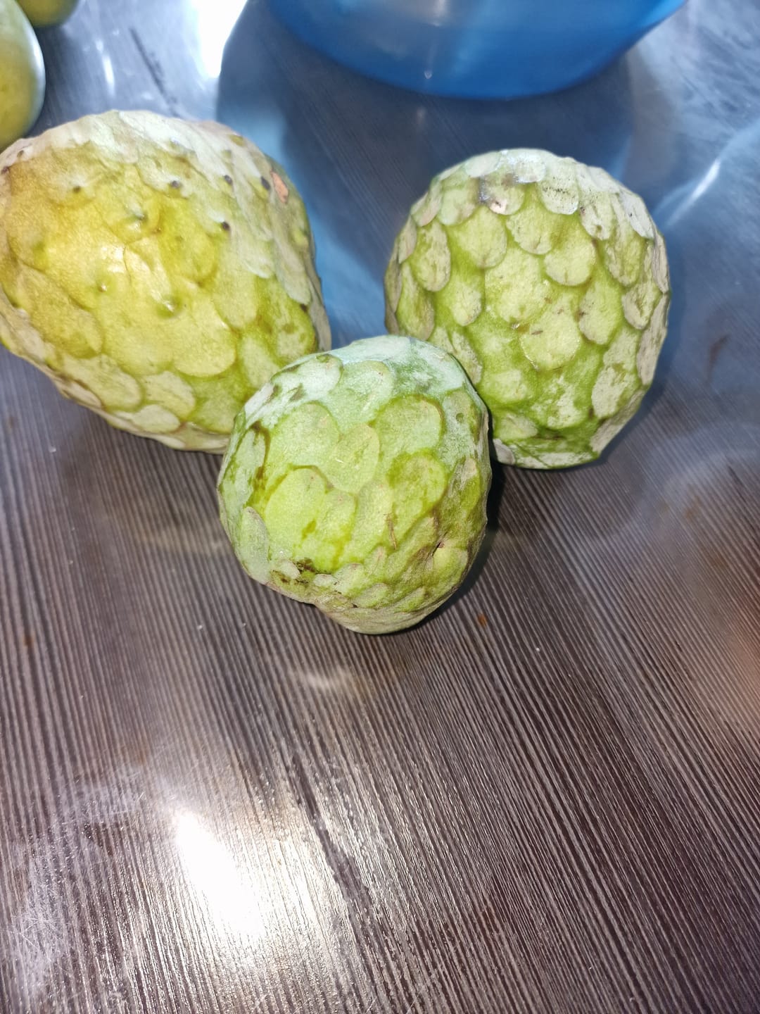 Customer photo review of Cherimoya Bio von Julian