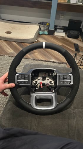 Customer photo review of Ford F150 F-150 F250 F-350 F-450 Expedition 2021-2024