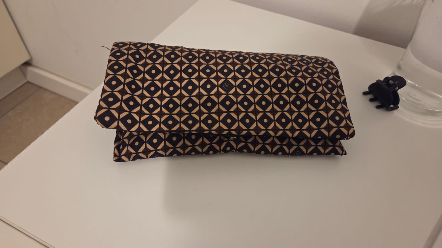 Customer photo review of נרתיק משקפיים גרייס