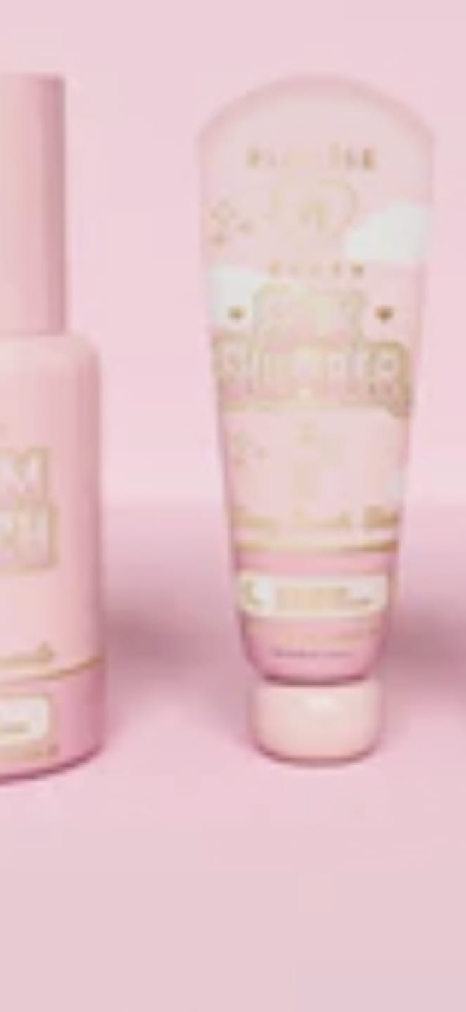 Customer photo review of After Dark - Hitting Snooze Nighttime Skincare Set